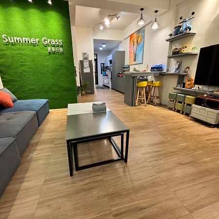 Summer Grass B&B Taitung Экстерьер фото