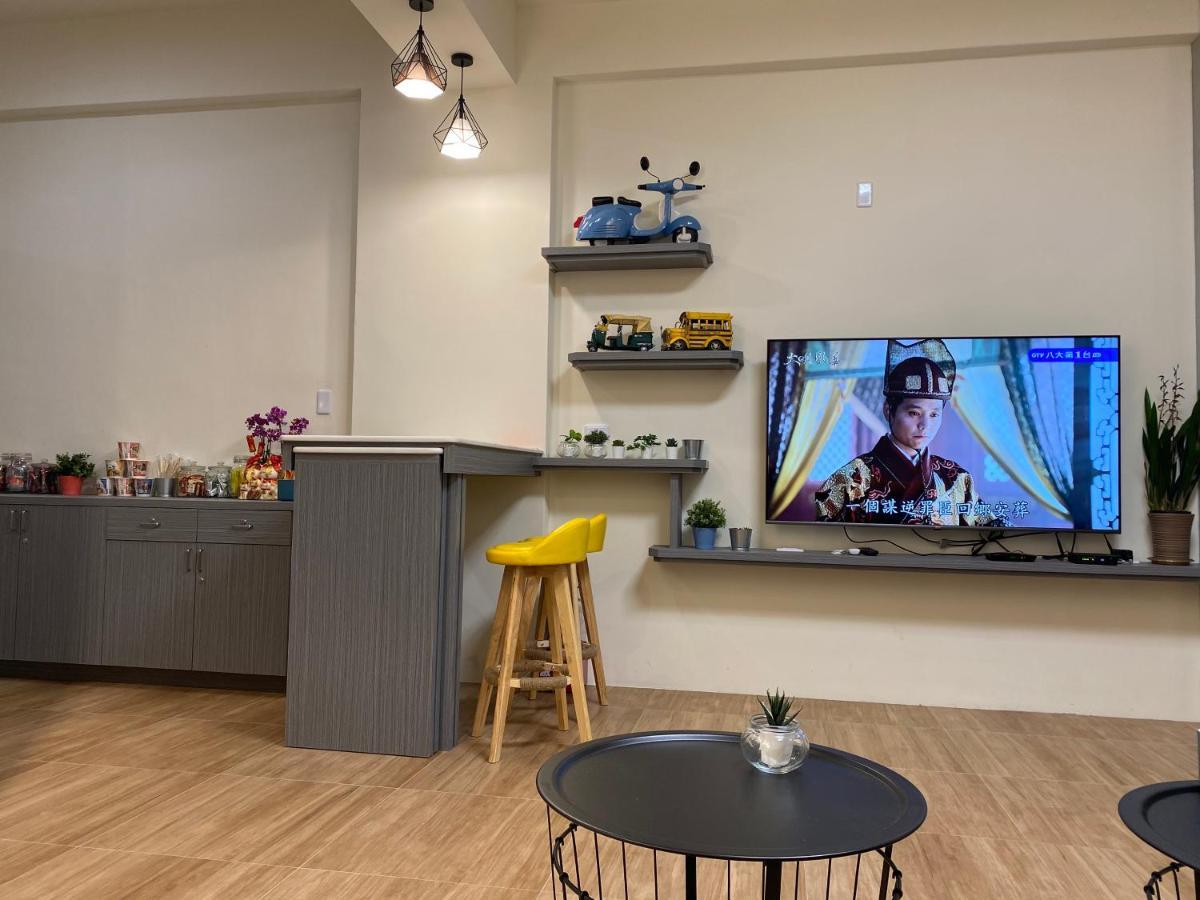 Summer Grass B&B Taitung Экстерьер фото