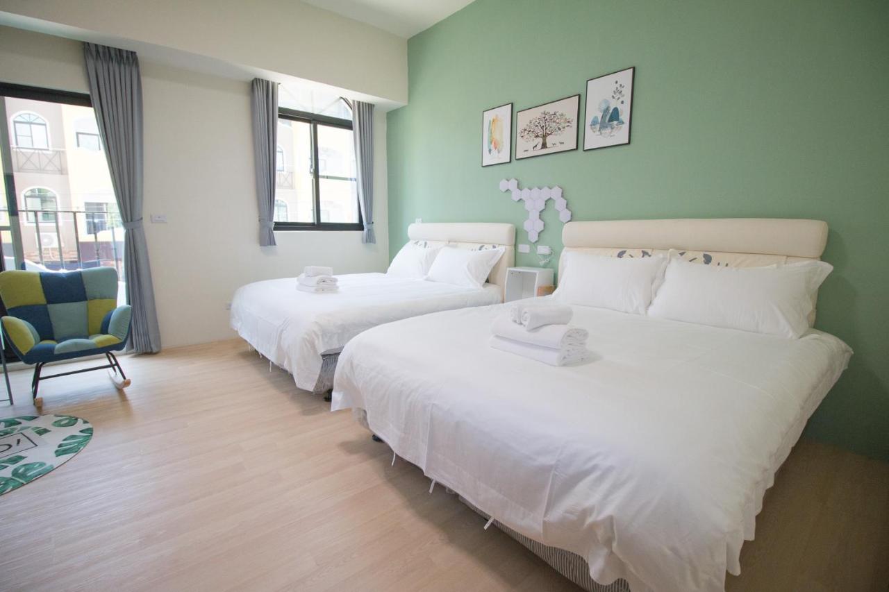 Summer Grass B&B Taitung Экстерьер фото