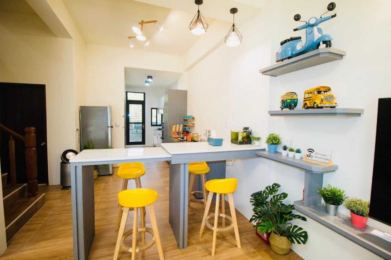 Summer Grass B&B Taitung Экстерьер фото