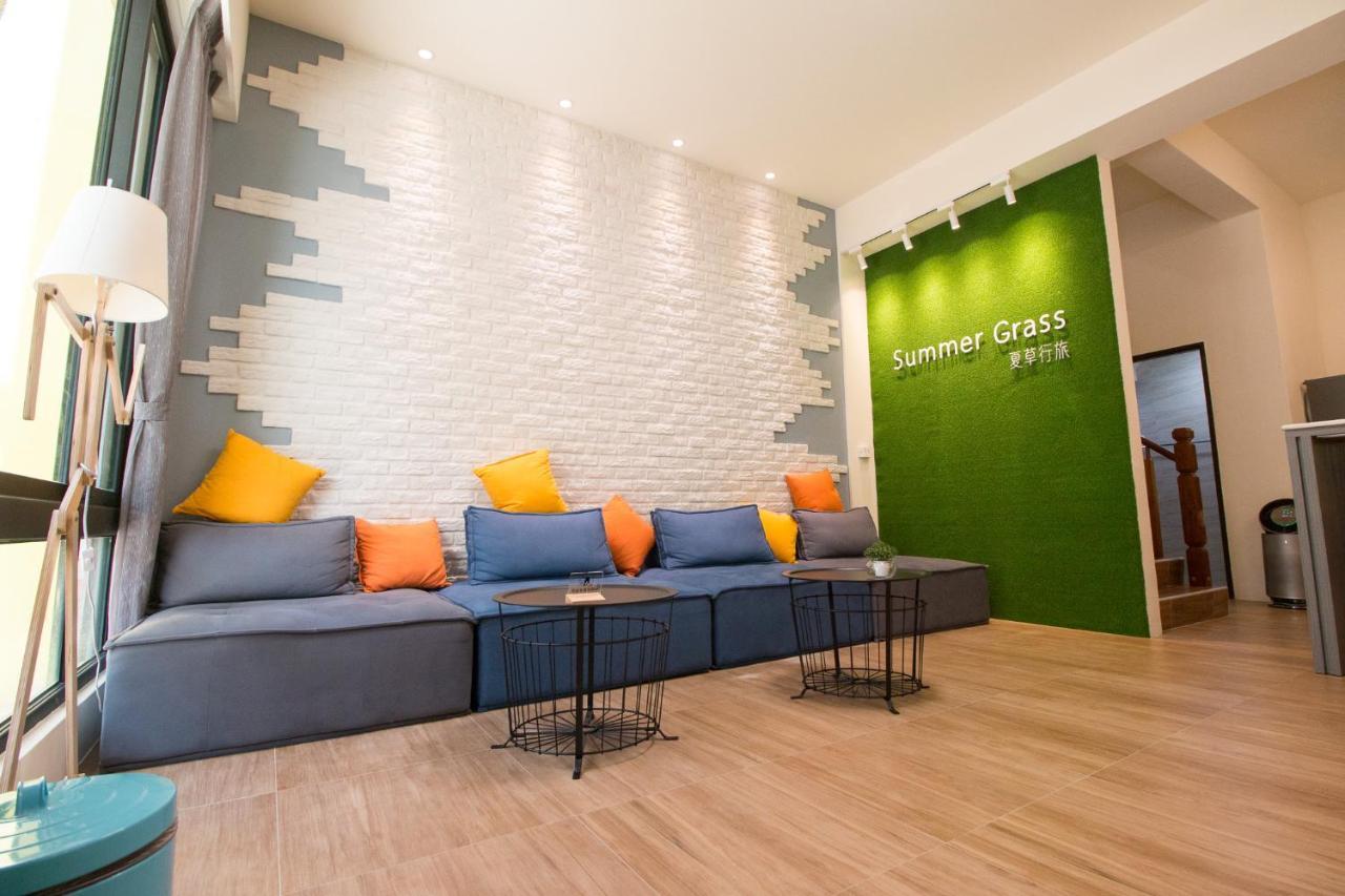 Summer Grass B&B Taitung Экстерьер фото