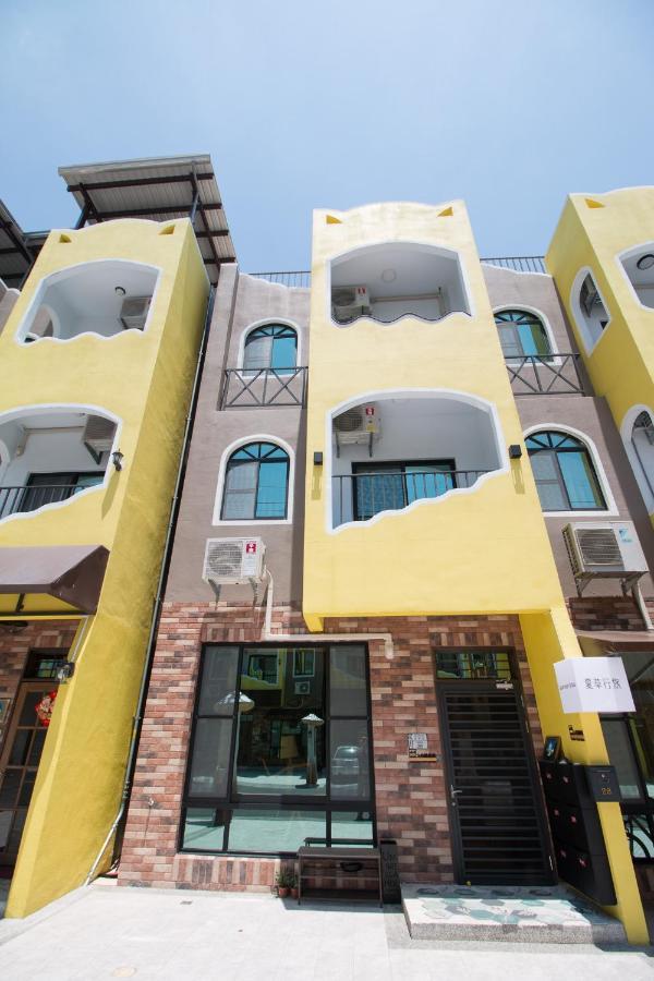 Summer Grass B&B Taitung Экстерьер фото