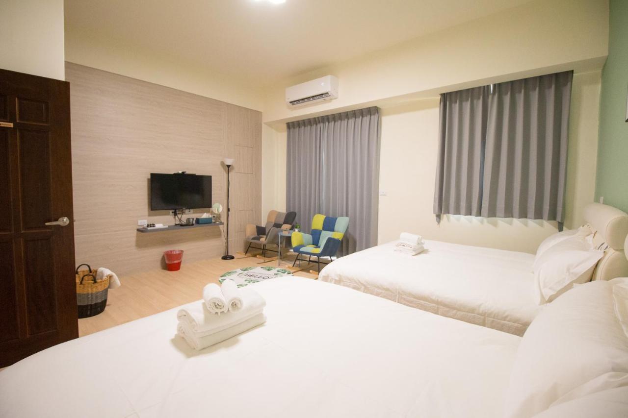Summer Grass B&B Taitung Экстерьер фото
