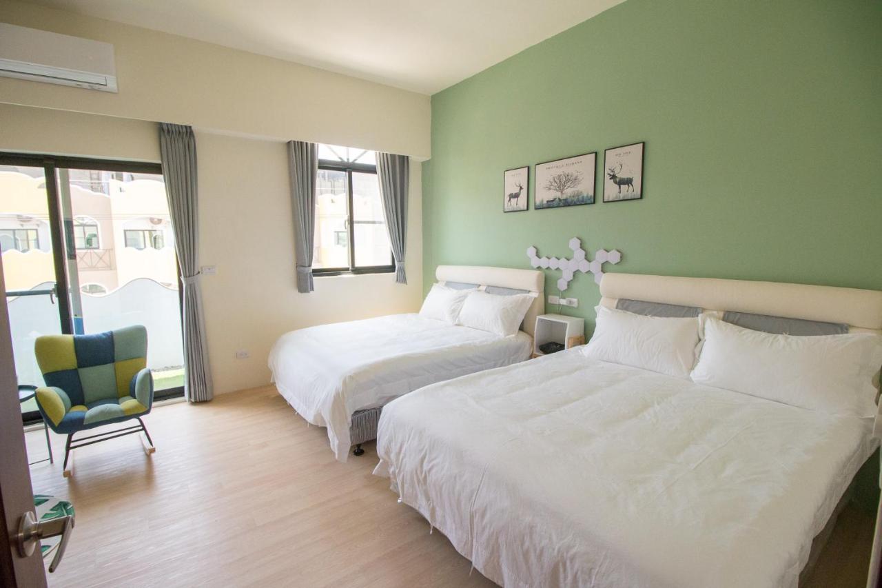 Summer Grass B&B Taitung Экстерьер фото