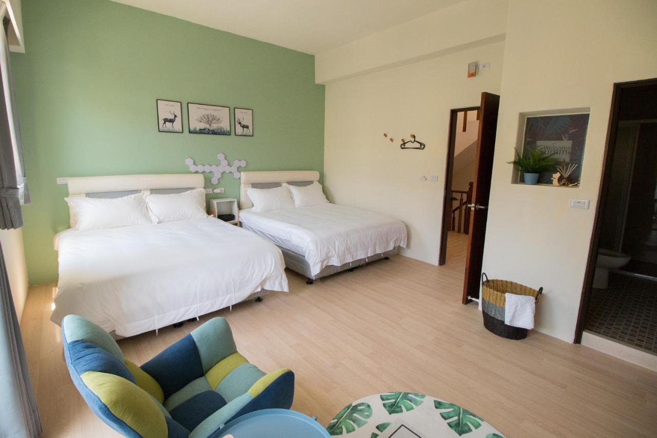 Summer Grass B&B Taitung Экстерьер фото