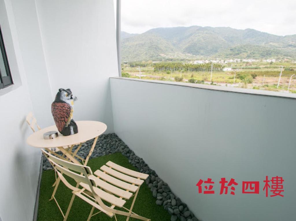 Summer Grass B&B Taitung Экстерьер фото