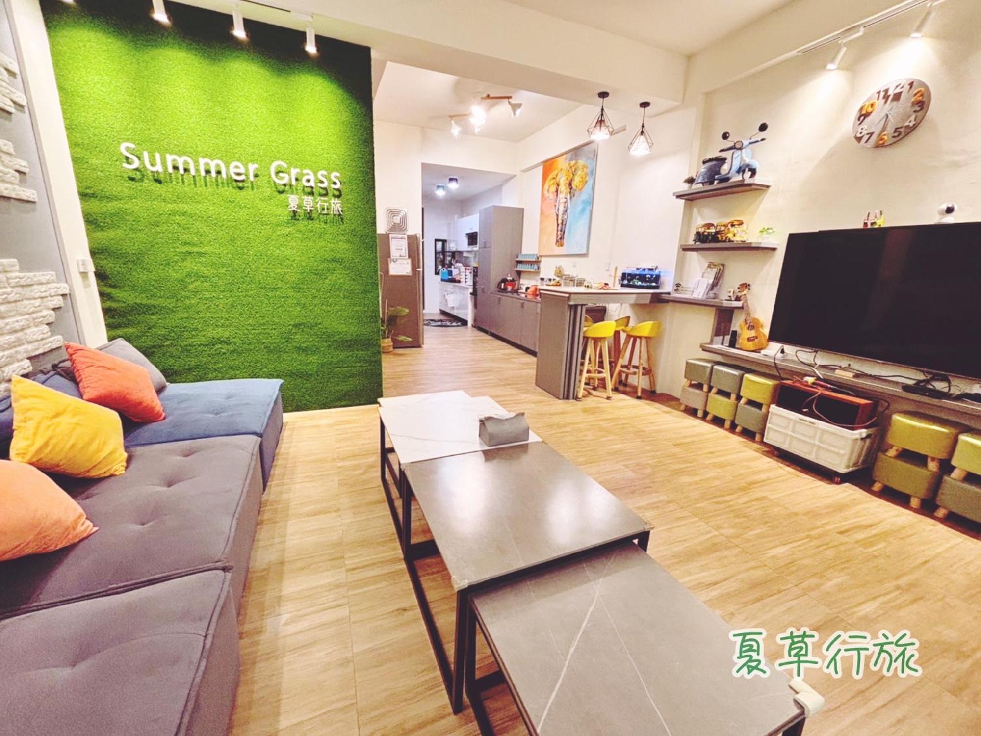 Summer Grass B&B Taitung Экстерьер фото