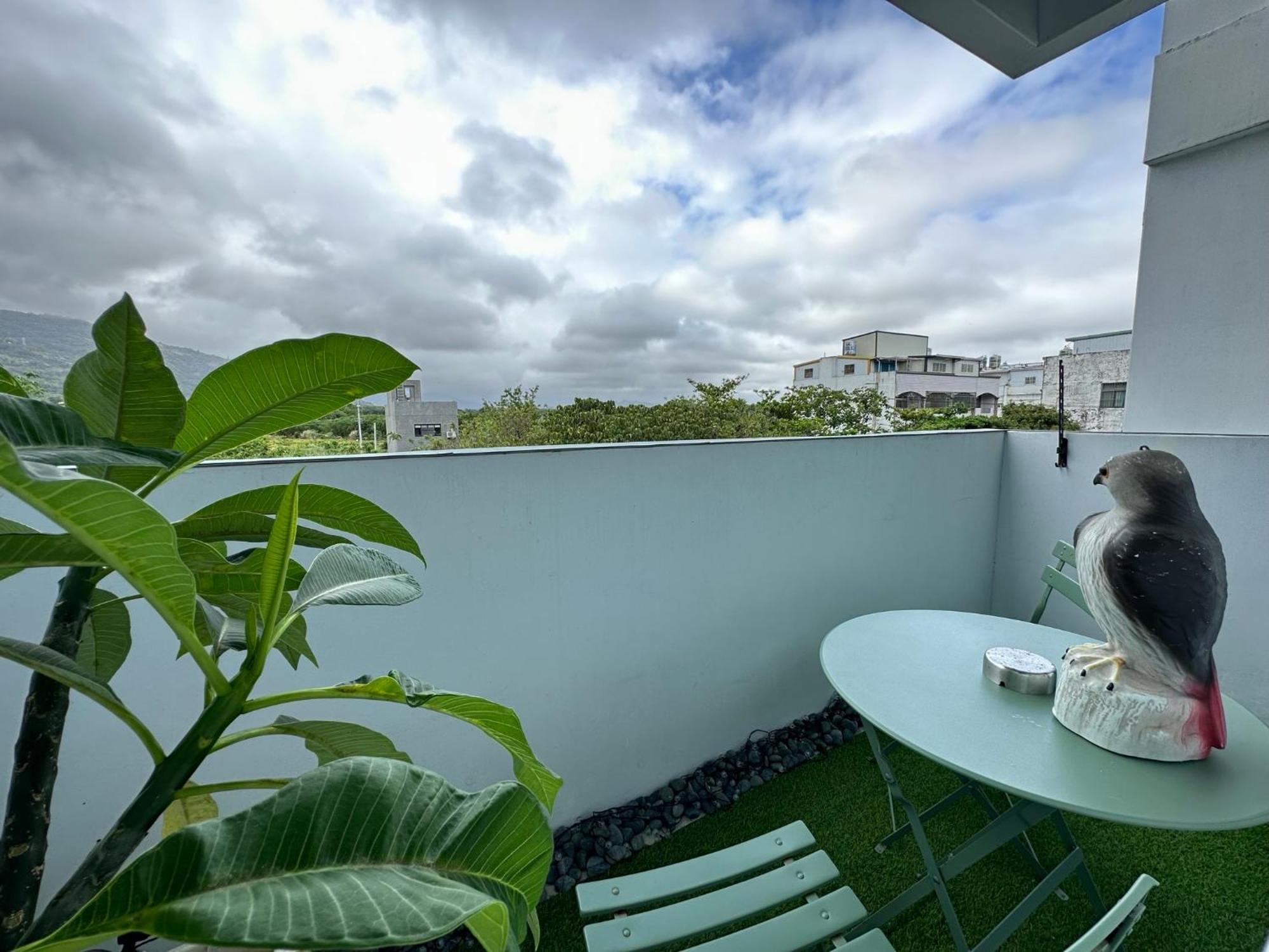 Summer Grass B&B Taitung Экстерьер фото