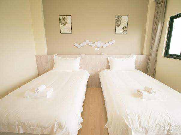 Summer Grass B&B Taitung Экстерьер фото
